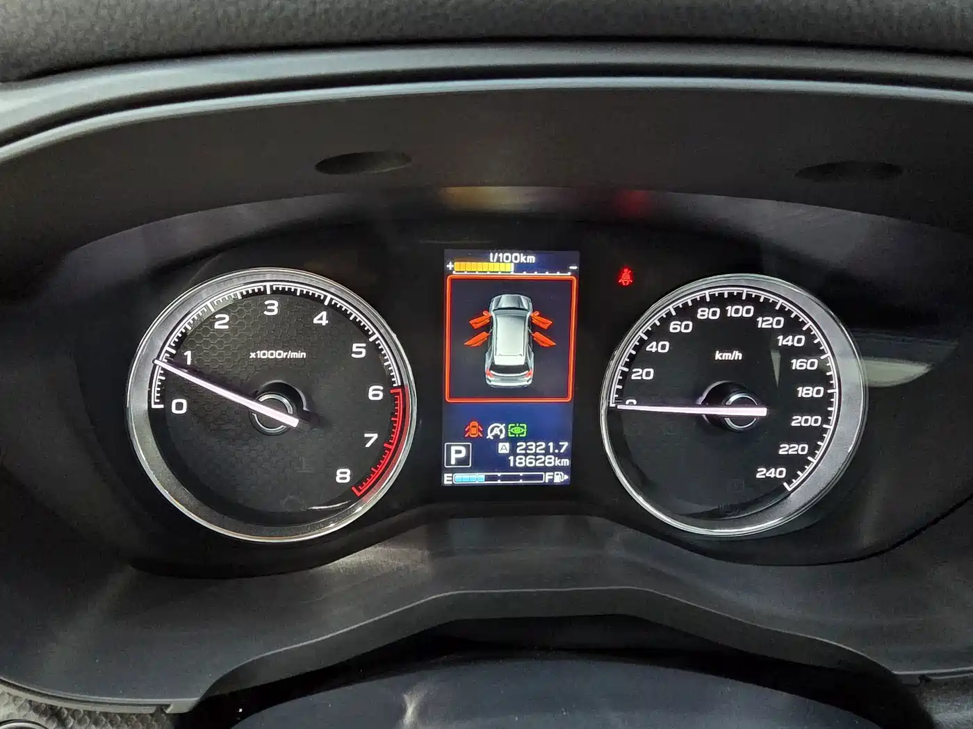 Subaru Forester 2023 2022 2.0i AWD Flagship Edition with EyeSight