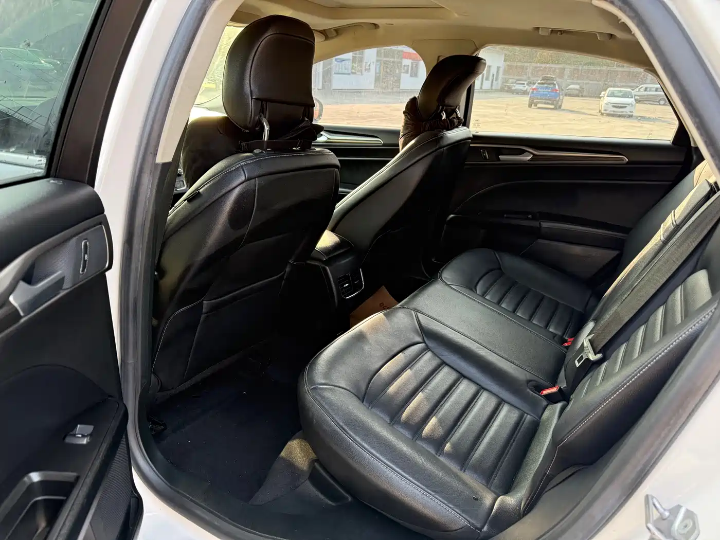 FORD MONDEO NEW ENERGY