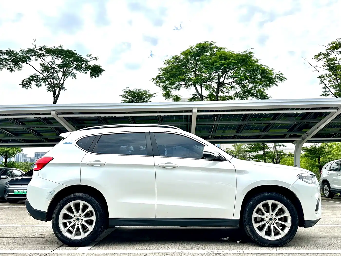 Haval H2 2018 2018 Blue Label 1.5T DCT 2WD Elite