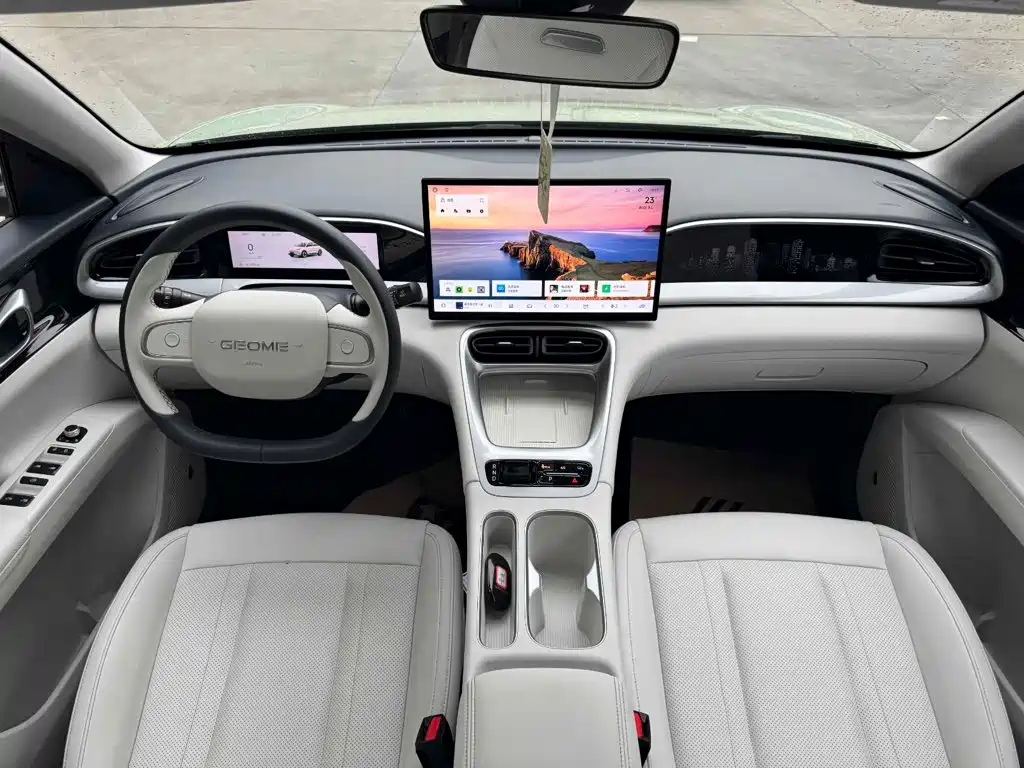 Geely Galaxy Starry Wish 2024 2025 UP 410km Explorer+ Edition