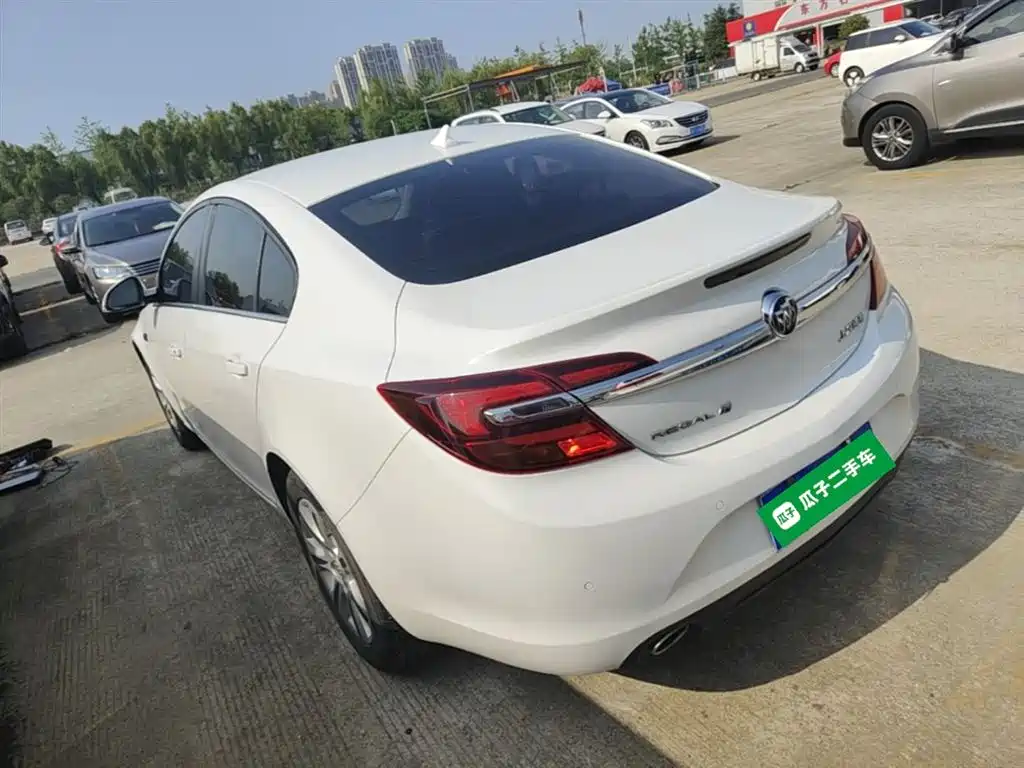 Buick Regal 2015 1.6T Leading Tech Edition фото 5