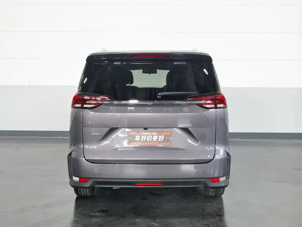Фото 4 - SAIC Maxus Maxus G50