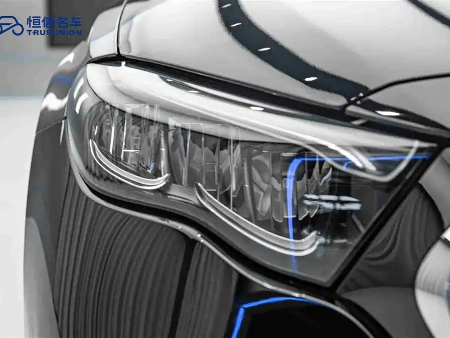 MERCEDES-BENZ E CLASS NEW ENERGY