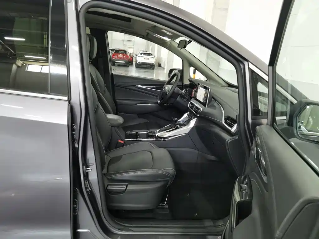Фото 23 - SAIC Maxus Maxus G50