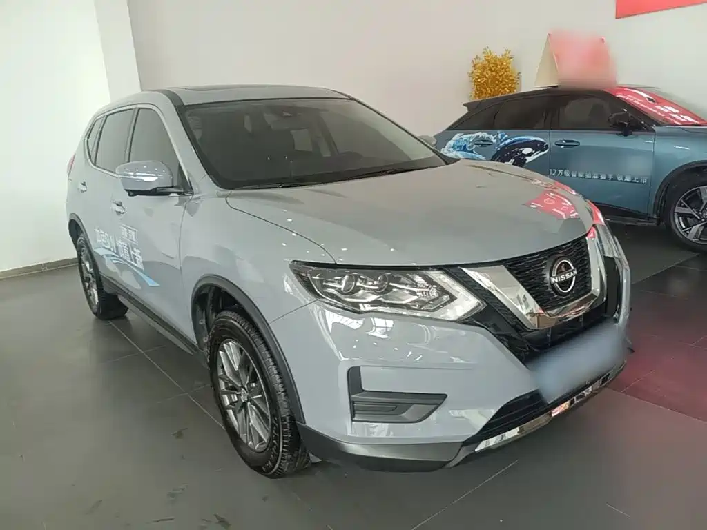 Nissan X-Trail 2025 2025 Honor 2.0L 2WD Leading Edition