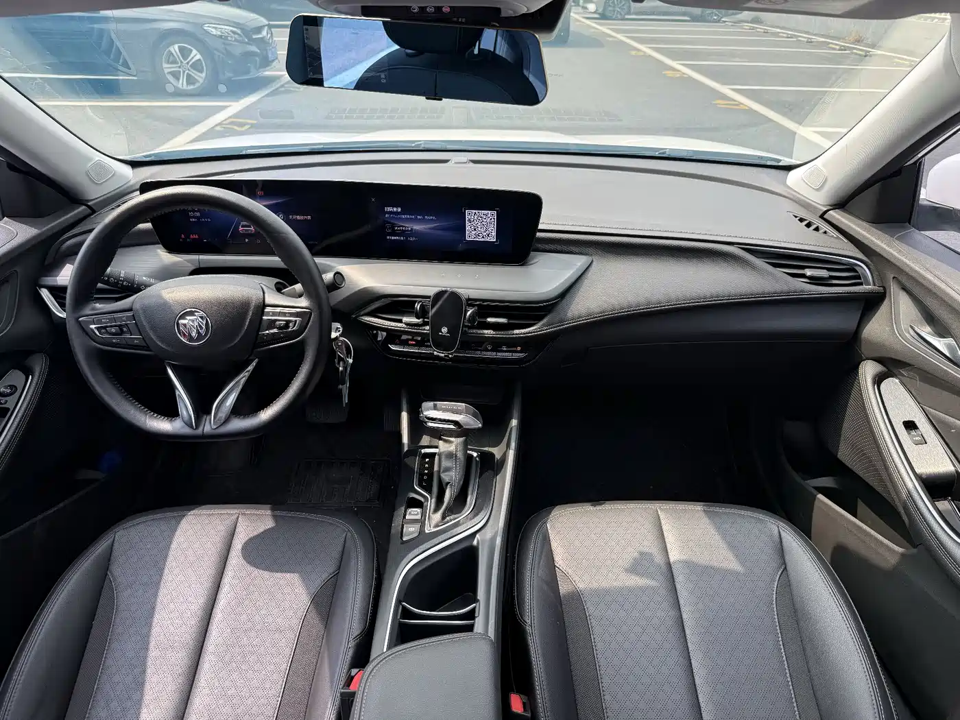 BUICK WEILANG