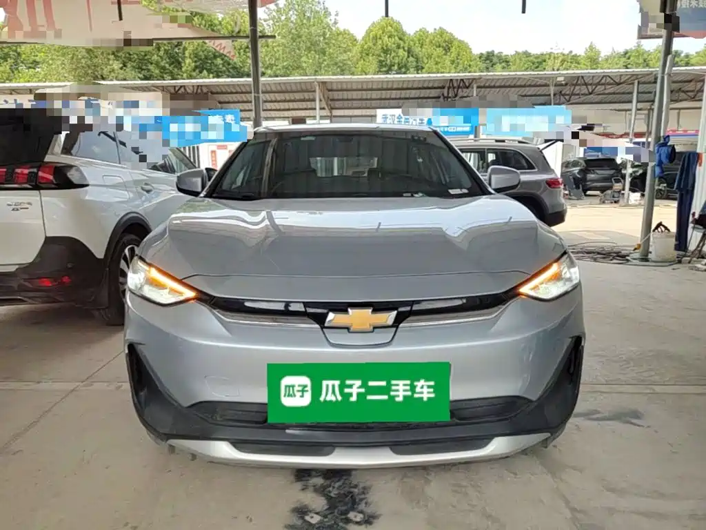 Chevrolet Changxun 2024 2023 Star Enjoy Edition Plus