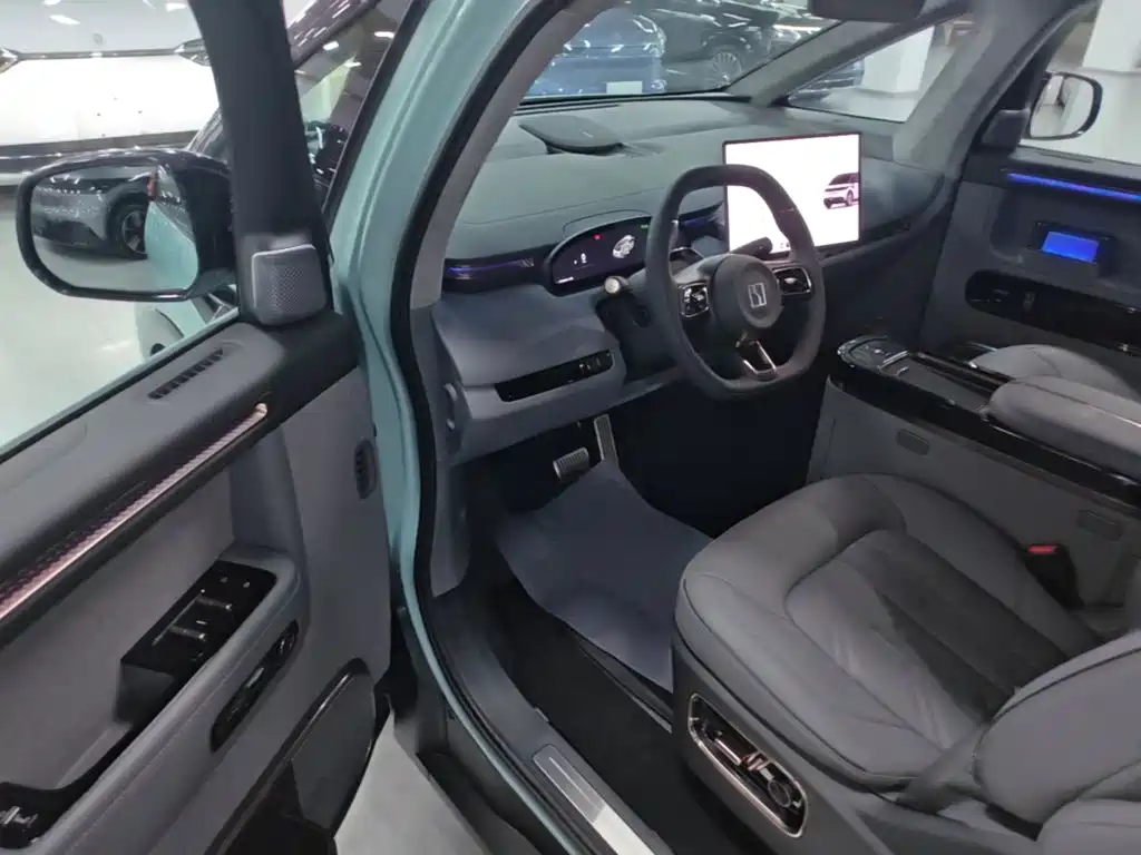 ZEEKR MIX 2026 2025 Smart Driving Edition