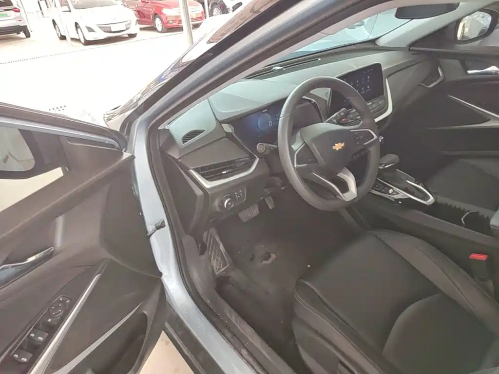 Chevrolet Changxun 2024 2023 Star Enjoy Edition Plus