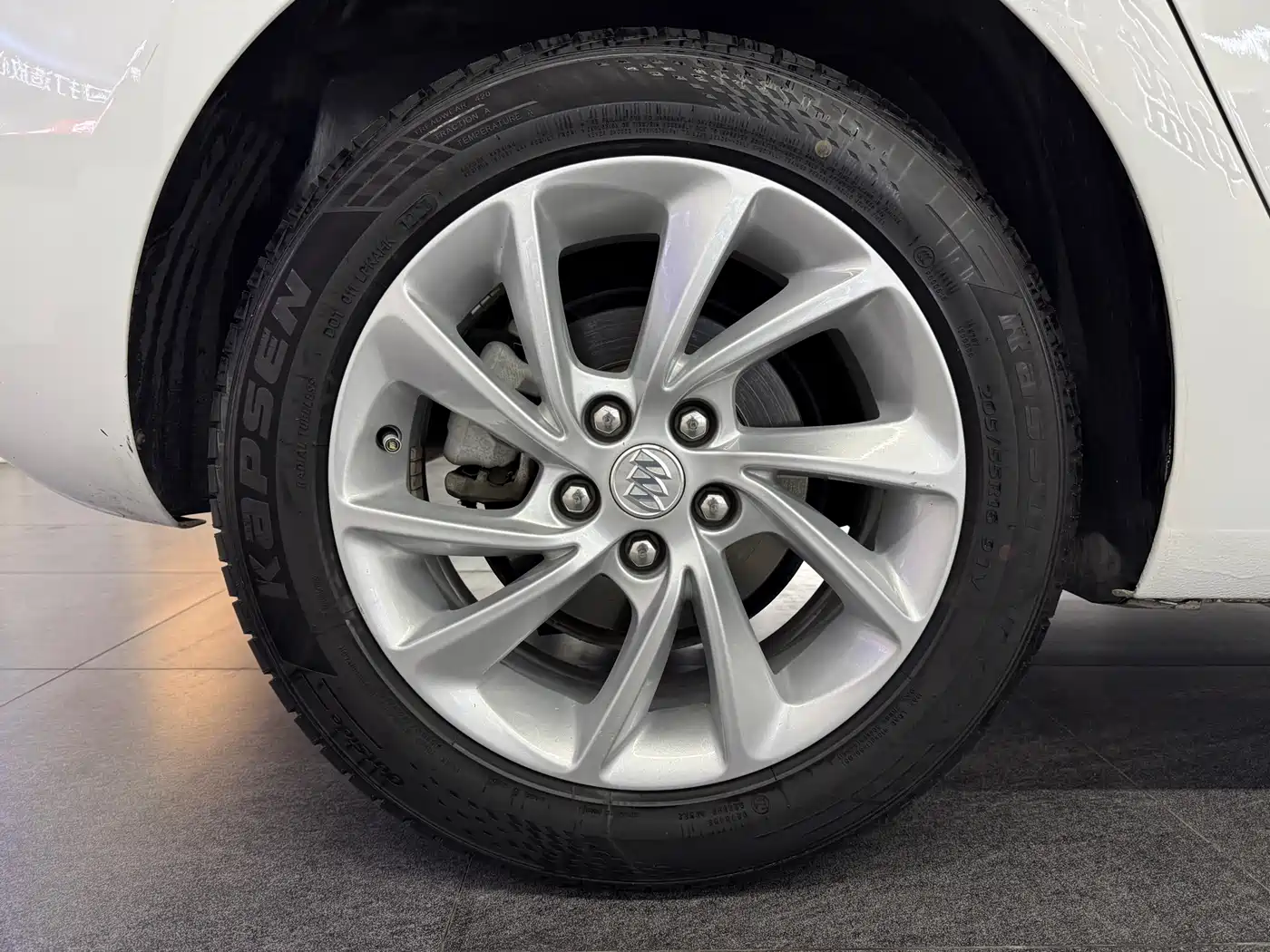 Buick Verano 2016 Hatchback 15S Automatic Leading фото 15