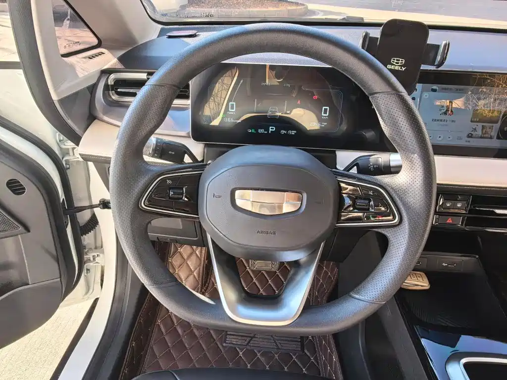Geely Geometry E Firefly 2024 2024 401km Starlight