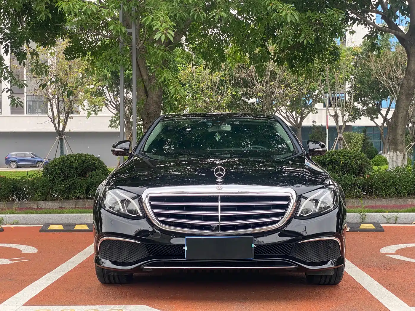 Mercedes-Benz E-Class 2019 E 300 L Luxury фото 2