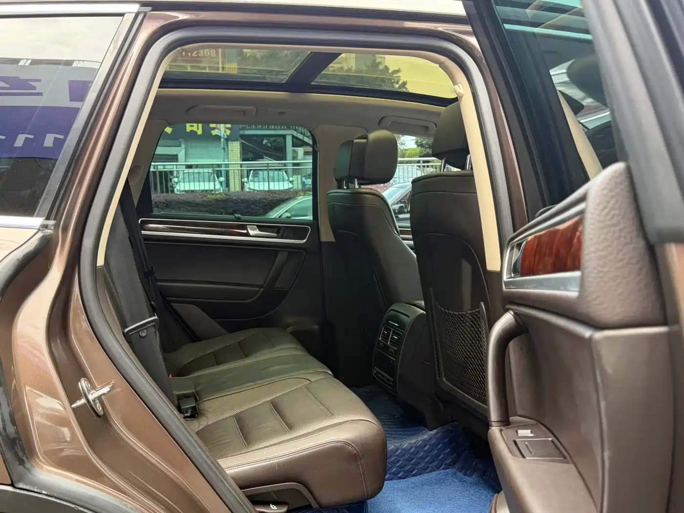 Volkswagen Touareg 2011 3.0TDI Diesel Premium фото 9
