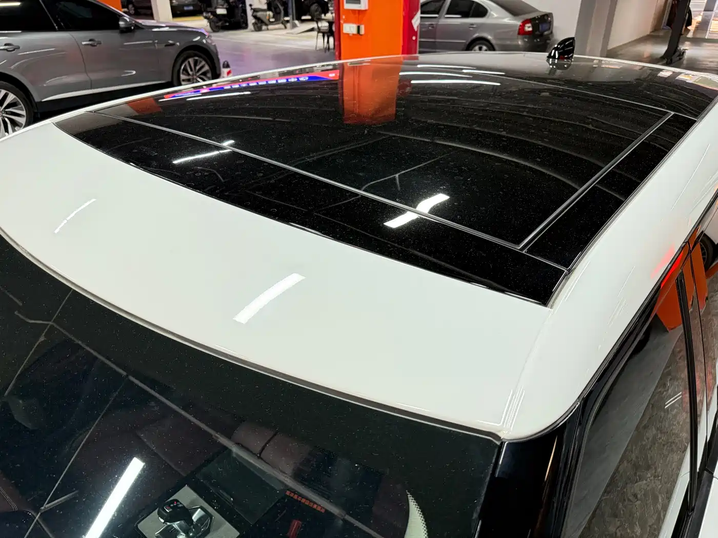 LAND ROVER RANGE ROVER AURORA