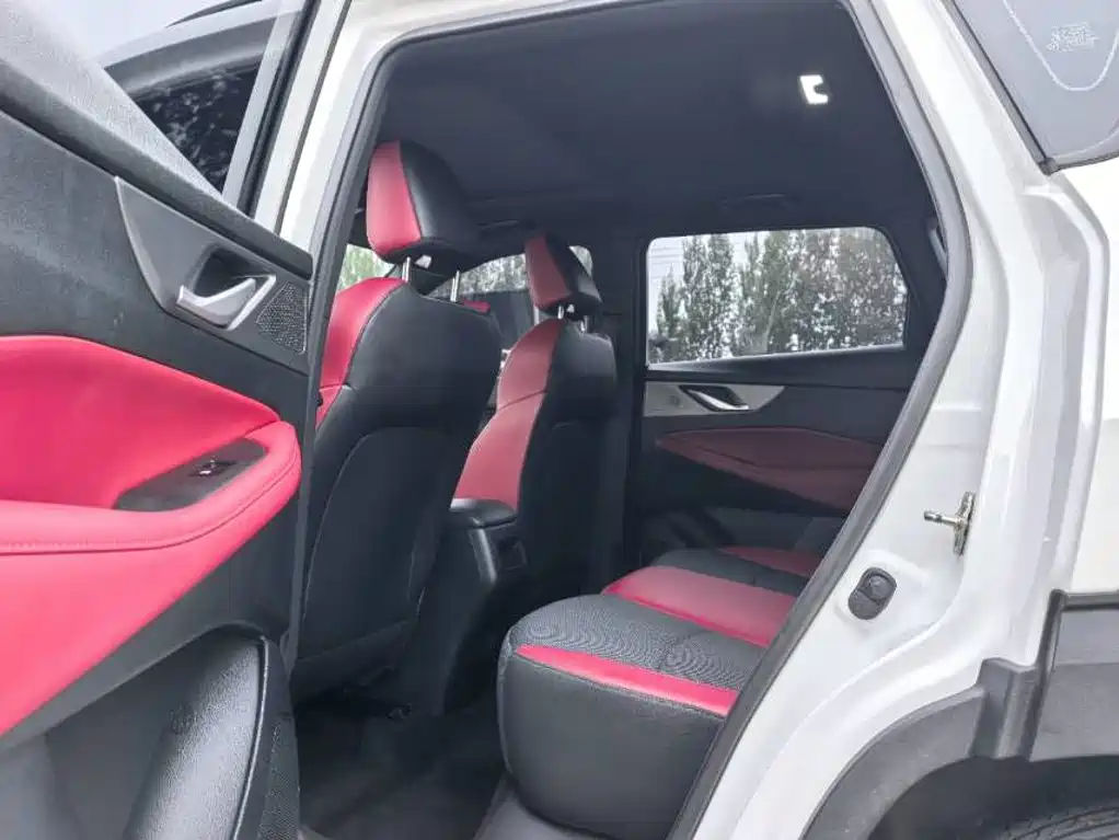 Фото 6 - Changan CS35 PLUS