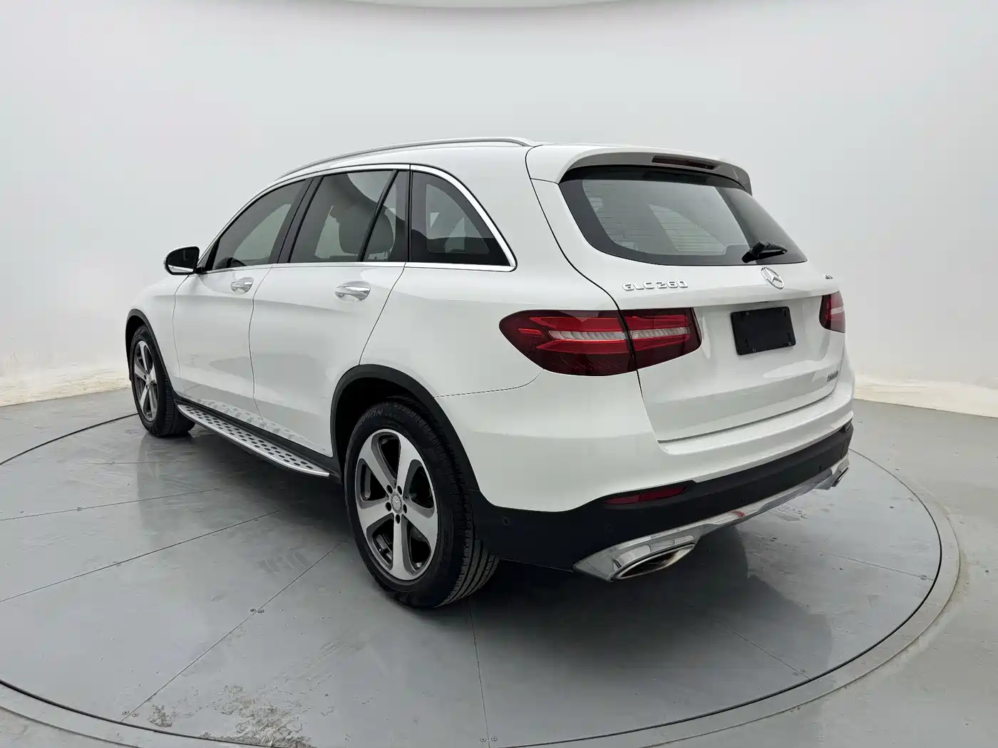 Mercedes-Benz GLC 2016 GLC 260 4MATIC Luxury фото 7