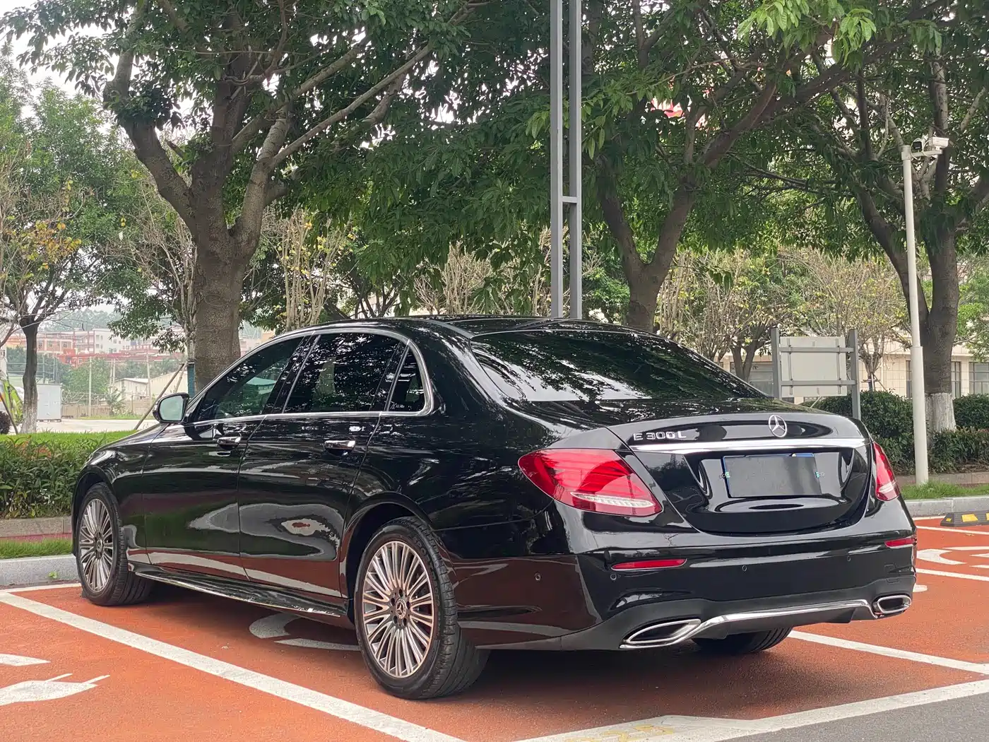 Mercedes-Benz E-Class 2019 E 300 L Luxury фото 9