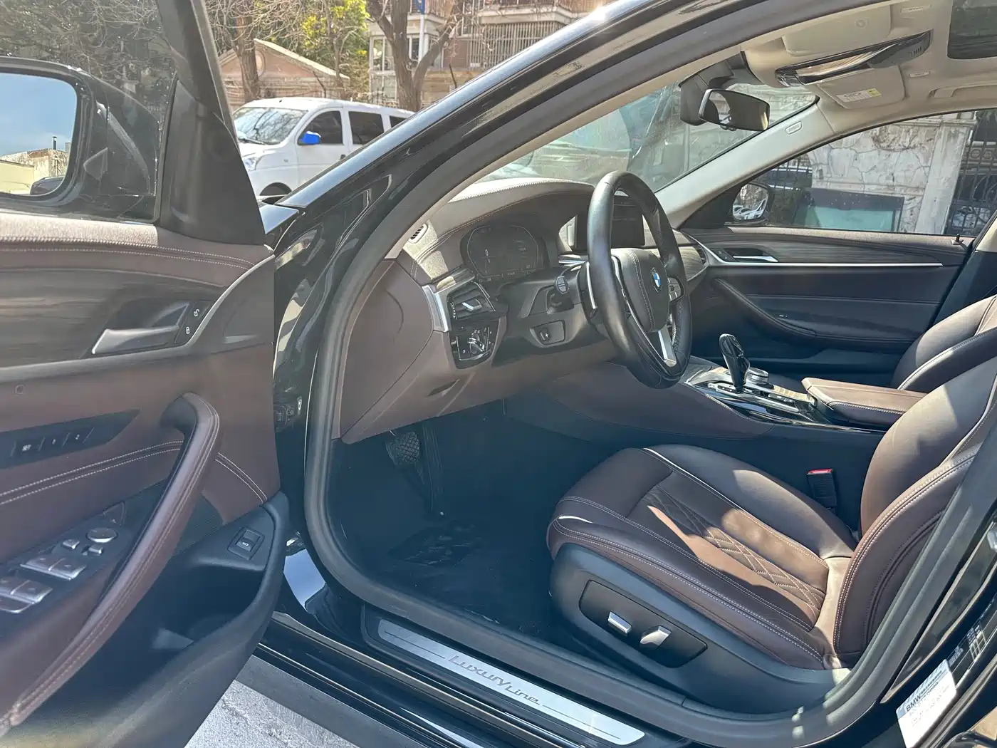 BMW 5 Series 2020 530Li Leading Luxury Package фото 13
