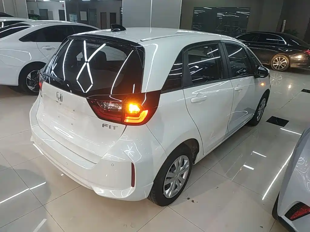 Honda Fit 2024 2023 1.5L CVT Trend Edition