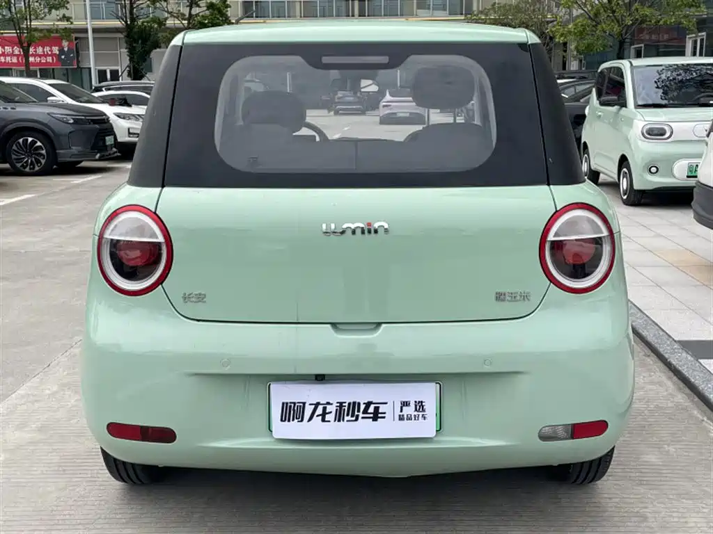 Changan Qiyuan Changan Lumin 2022 2022 210km Sweet Edition