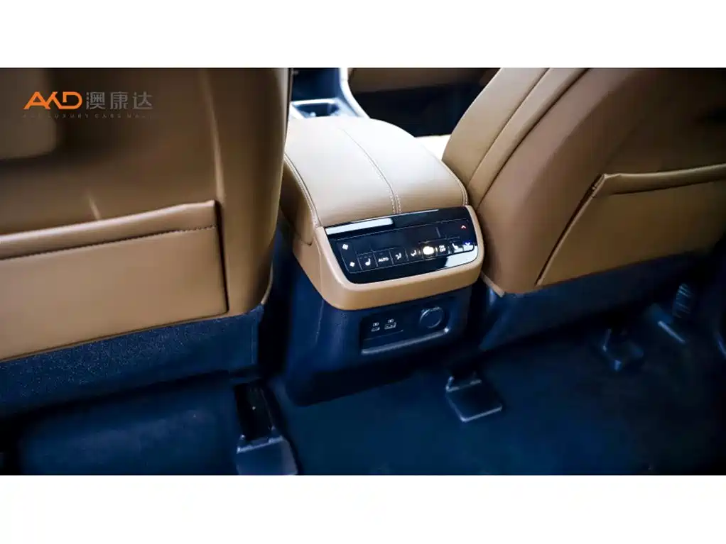 Infiniti QX60 2024 2024 2.0T AWD Luxury Edition