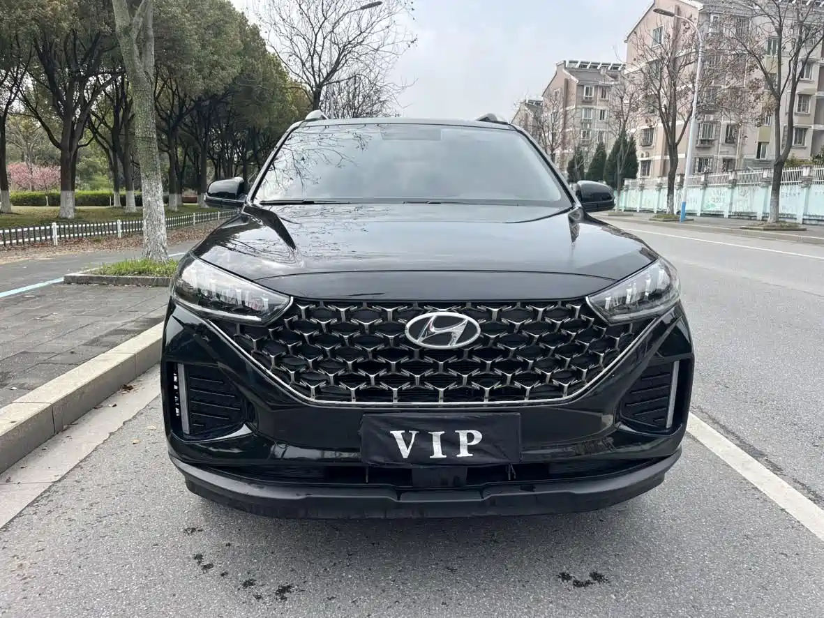 HYUNDAI BEIJING HYUNDAI IX35
