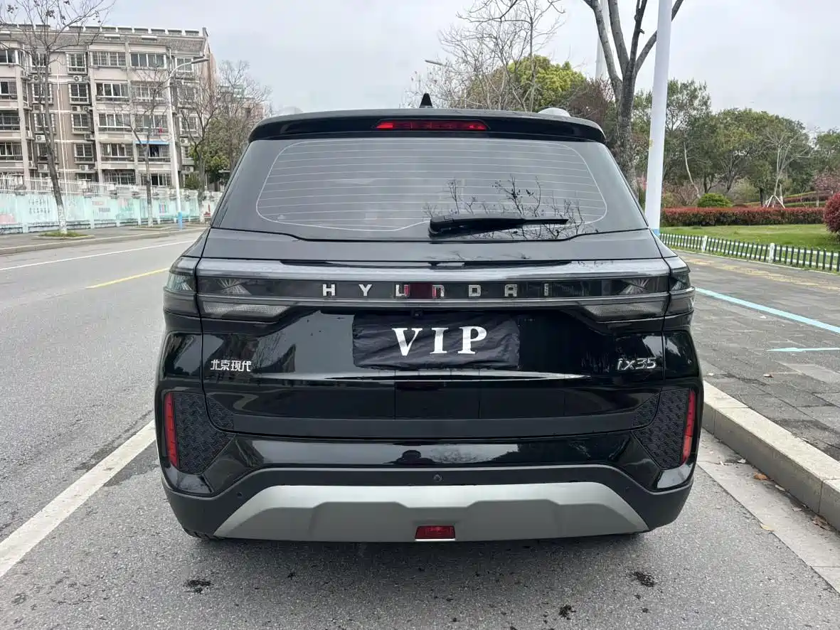 HYUNDAI BEIJING HYUNDAI IX35