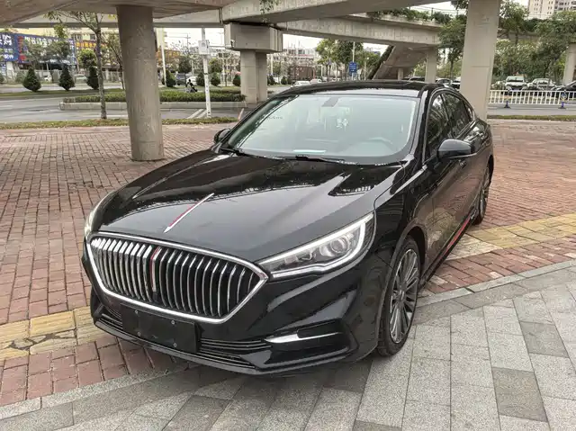 Hongqi HONGQI H5