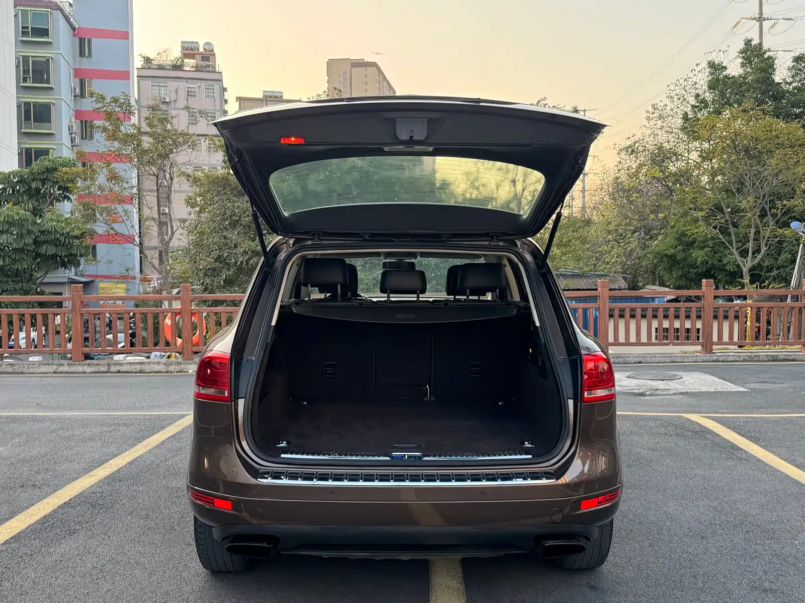 Фото 29 - Volkswagen Touareg