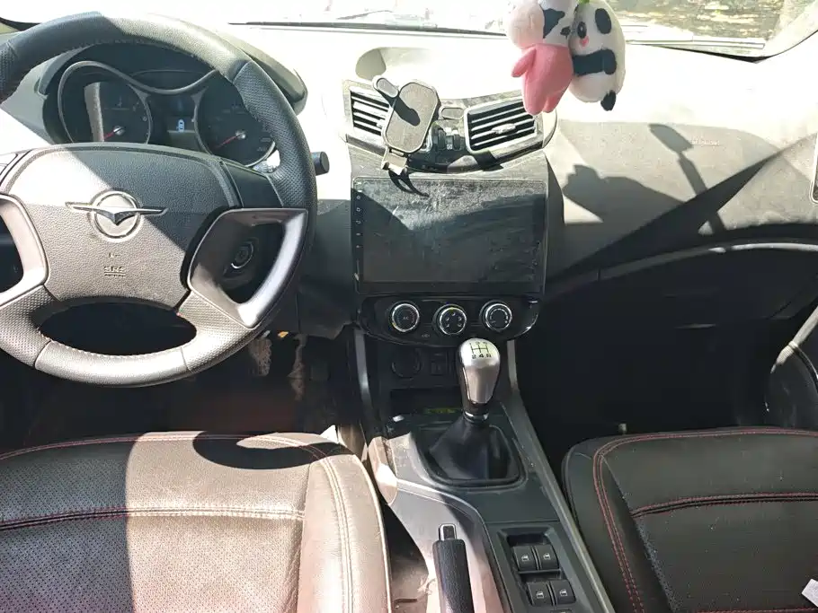 Haima S5 2017 2015 1.6L Manual Luxury Sunroof Edition