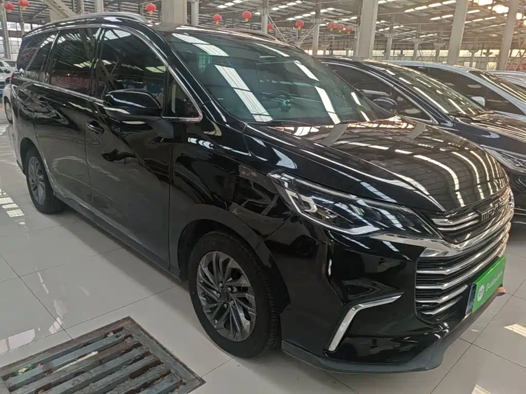 Фото 4 - Maxus Maxus G50