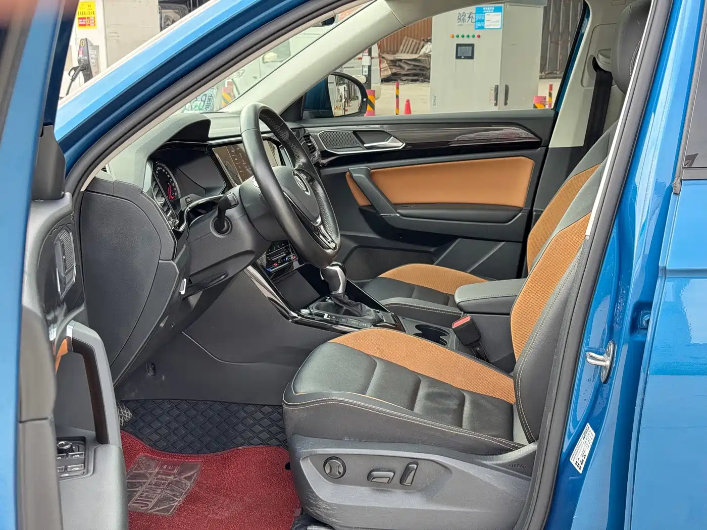 Фото 5 - Volkswagen Tayron