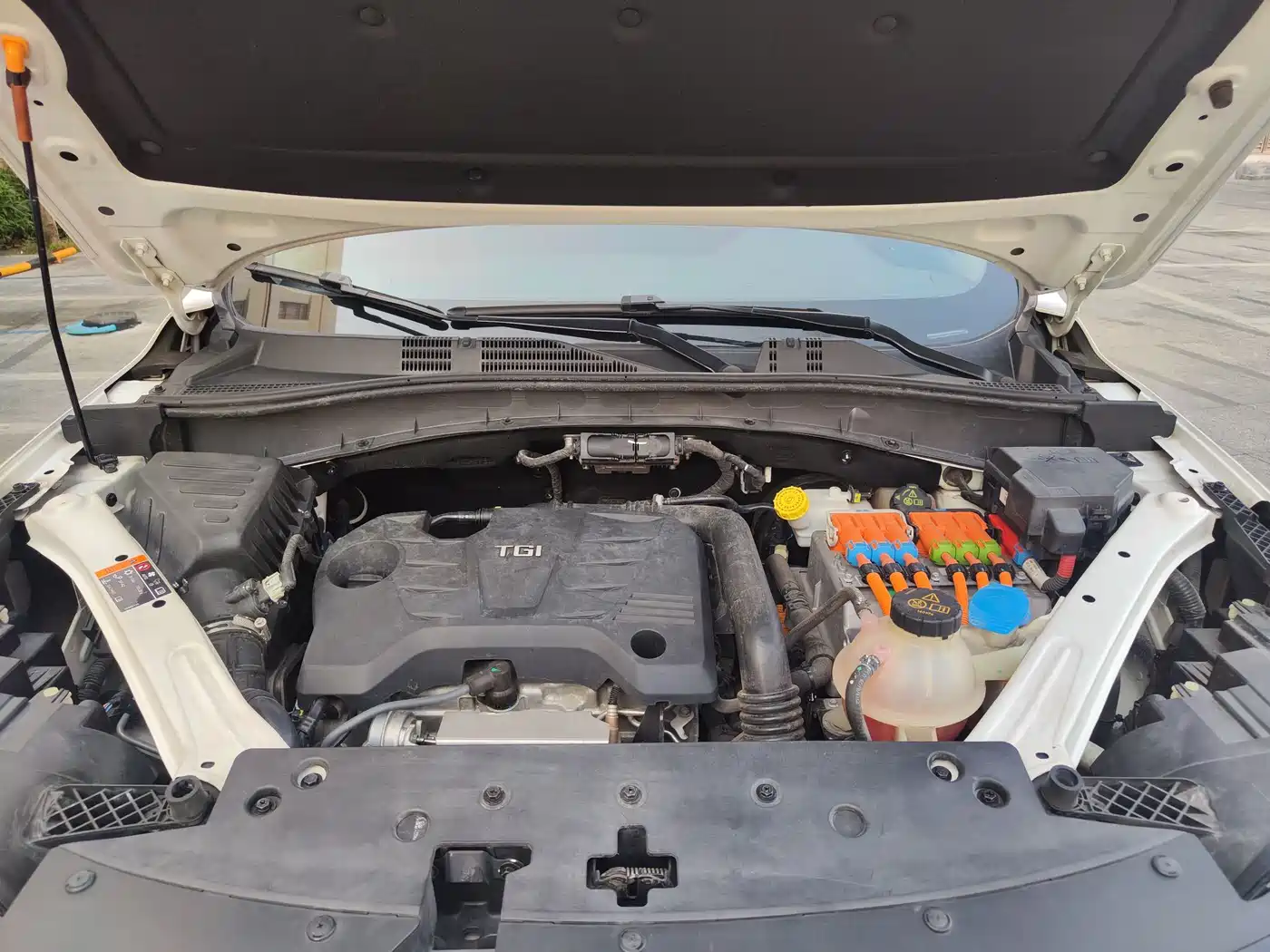 ROEWE RX5 NEW ENERGY