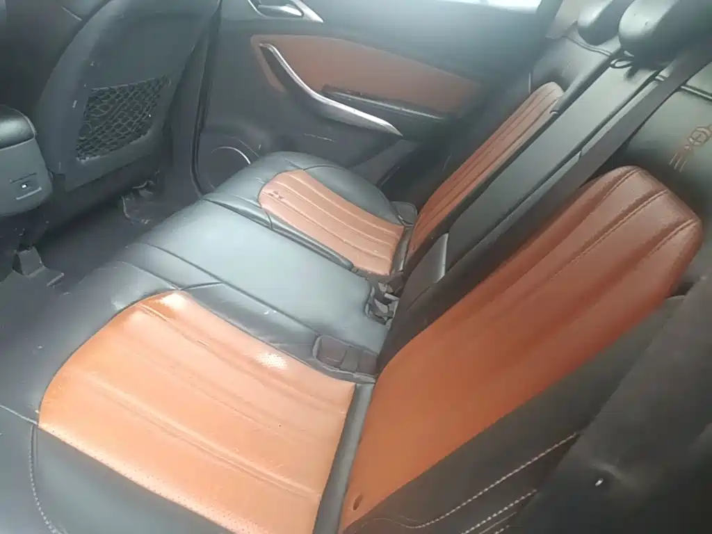 BYD Song 2016 2016 2.0TID Automatic Luxury