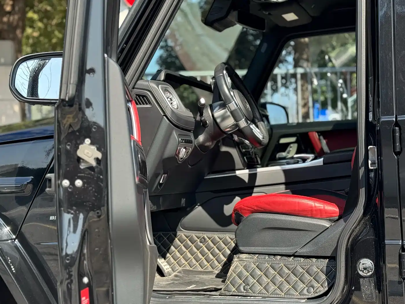 Mercedes-Benz G-Class AMG 2022 AMG G 63 фото 8