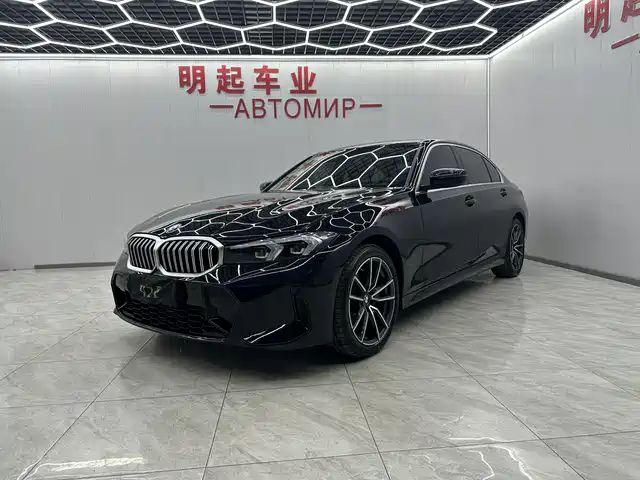BMW 3-SERIES 2023