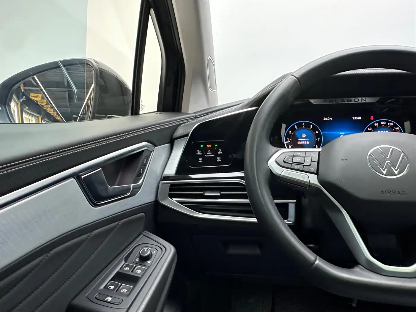 Volkswagen Talagon 2022 380TSI 4WD Luxury Premium Pro Edition 6-seater фото 20