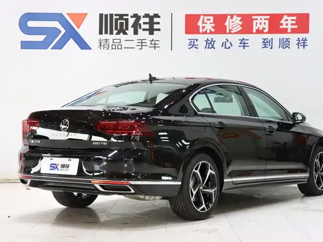 Volkswagen Magotan 2026 Model 30 Million Special Selection 380TSI DSG Luxury — фото 4