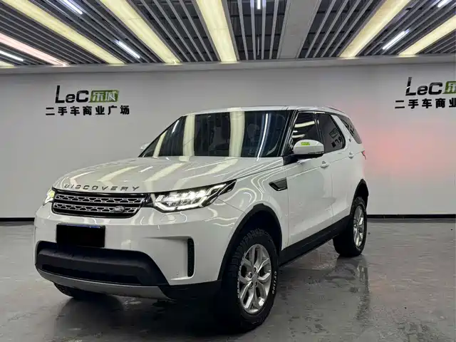 land-rover discover