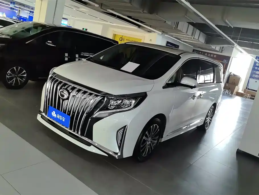 GAC Trumpchi Trumpchi M8 2023 Leading Series 390T Ultimate Edition