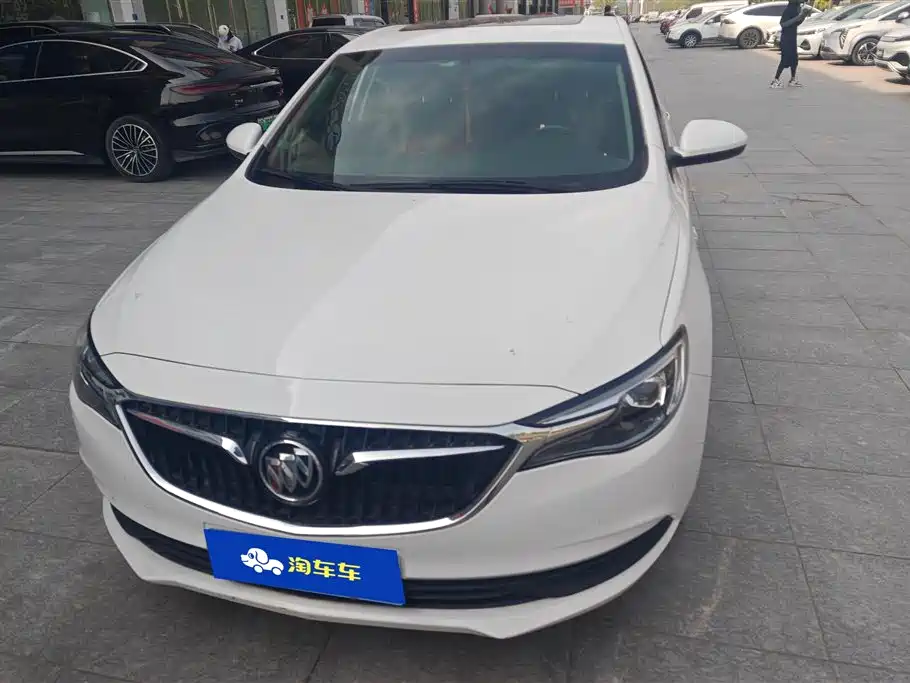 BUICK YINGLANG