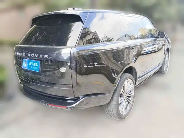Land Rover Range Rover 2024 3.0 L6 400PS Golden Age Extended 7-Seater — фото 2