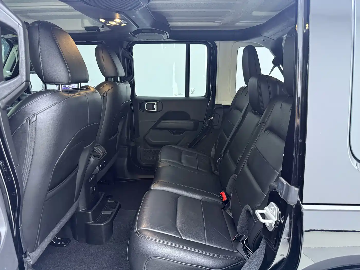 Jeep Wrangler 2022 2022 2.0T Highland 4-Door
