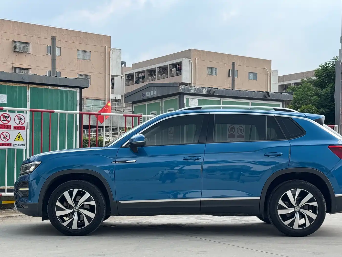 Фото 4 - Volkswagen Tayron
