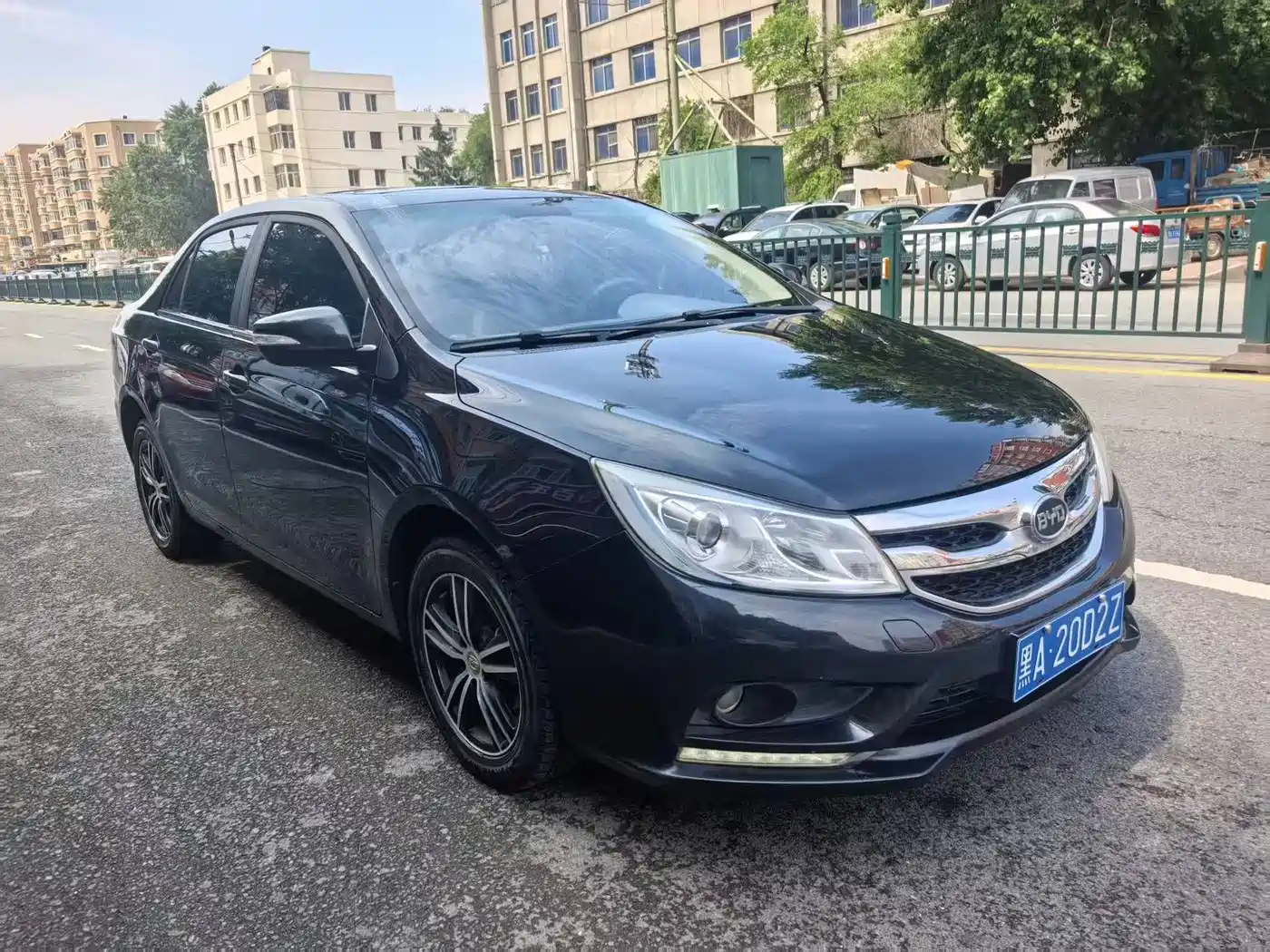 2019 BYD Surui