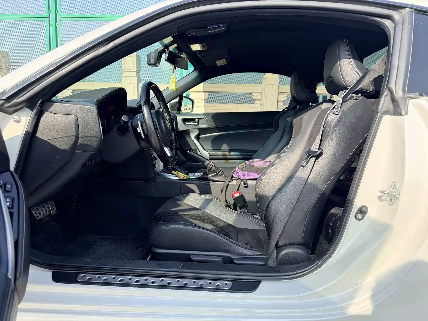Toyota 86 2017 2.0L Auto Luxury Type фото 8