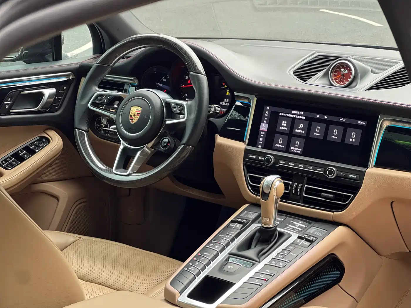 Porsche Macan 2020 Macan 2.0T фото 16