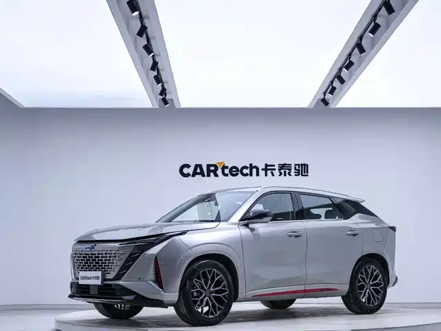 changan changan-auchan-z6