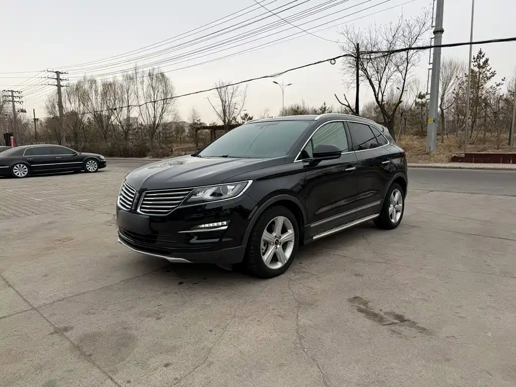 Lincoln MKC 2019 2019 2.0T 2WD Premium Edition China VI