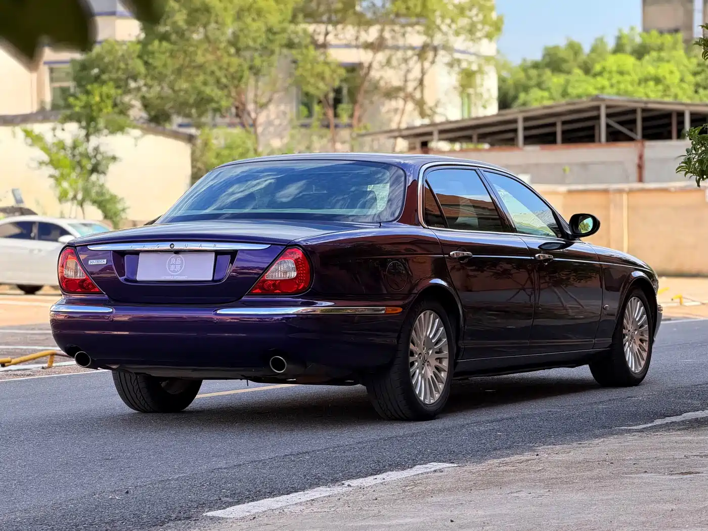 Jaguar XJ 2006 2005 Model XJ6L 3.0